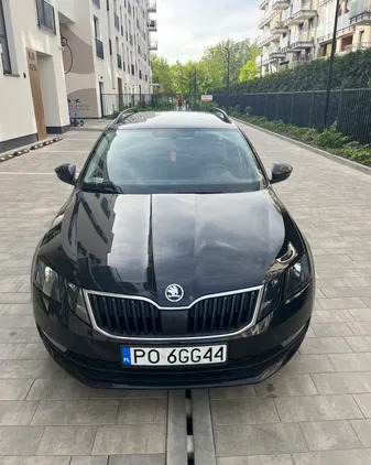 skoda octavia warszawa Skoda Octavia cena 61999 przebieg: 72221, rok produkcji 2018 z Warszawa